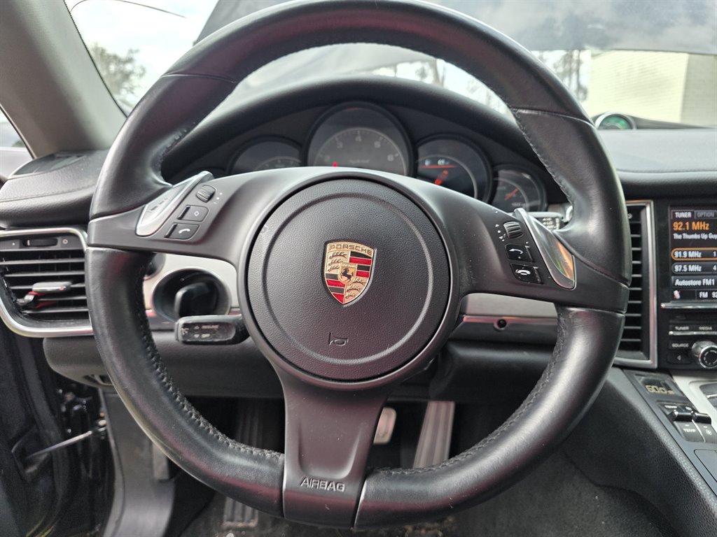 2013 Porsche Panamera - $22,900
