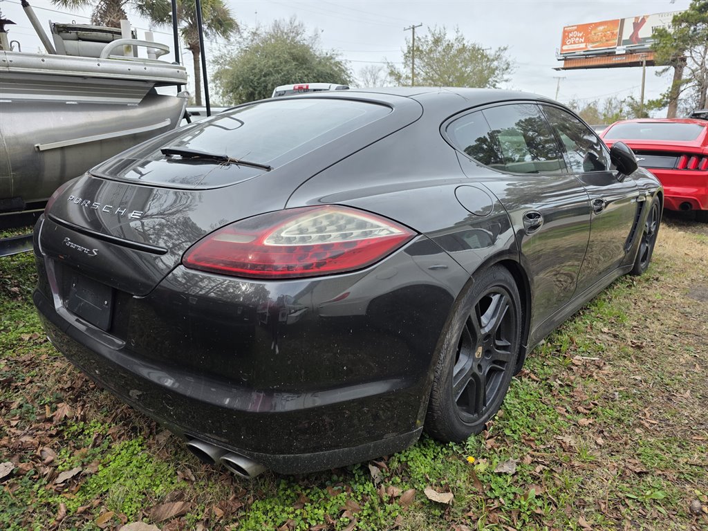 2013 Porsche Panamera - $22,900