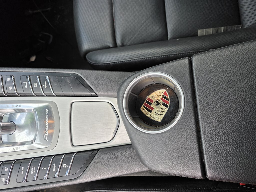 2013 Porsche Panamera - $22,900