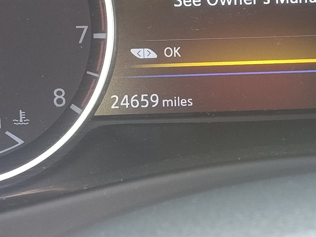 2020 Nissan Murano SV photo