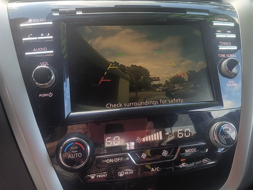 2020 Nissan Murano SV photo