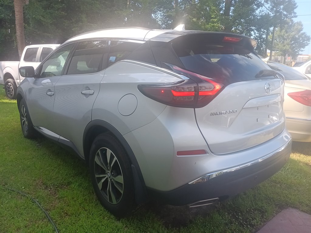 2020 Nissan Murano SV photo