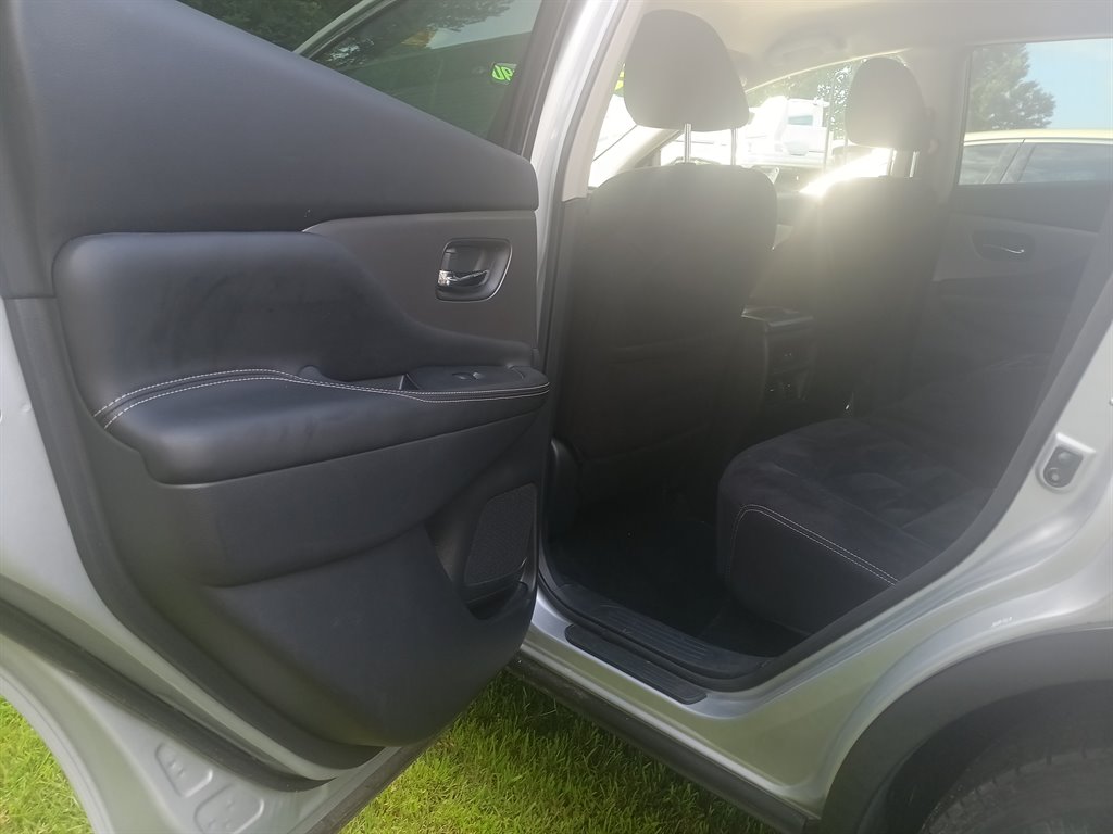 2020 Nissan Murano SV photo