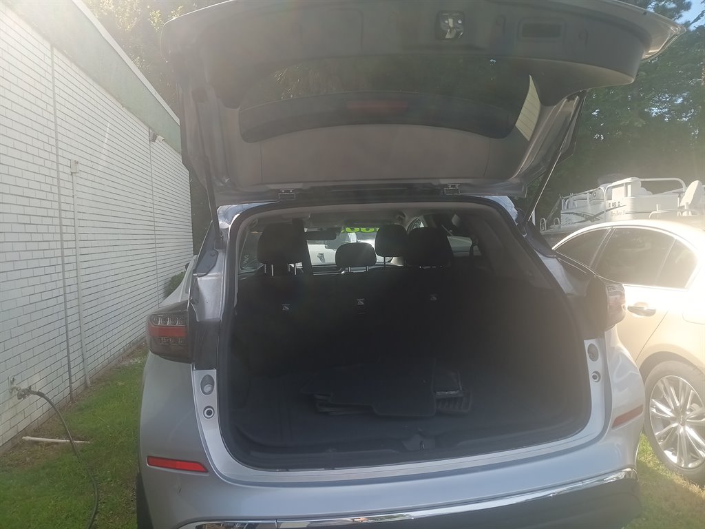 2020 Nissan Murano SV photo