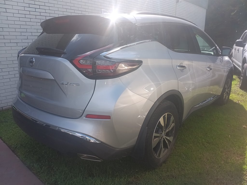 2020 Nissan Murano SV photo