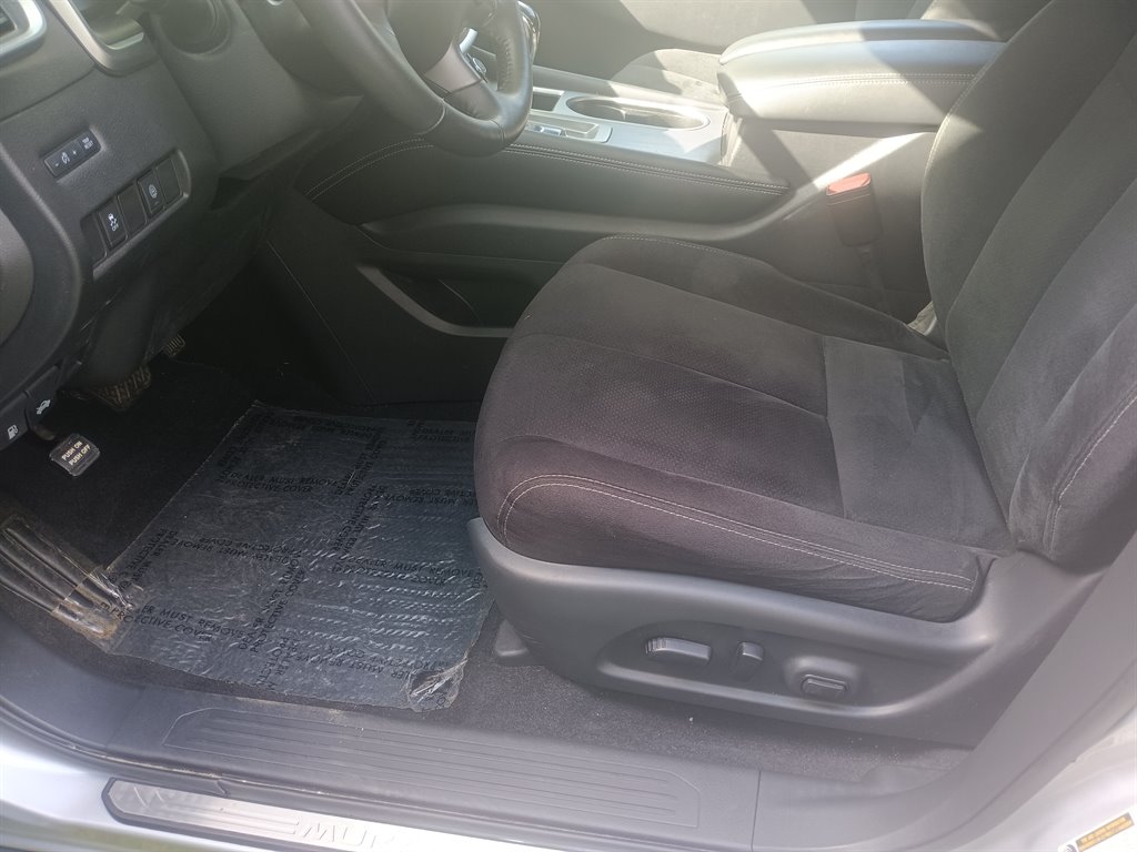 2020 Nissan Murano SV photo