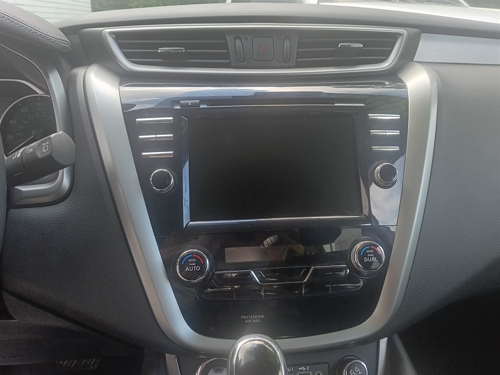 2020 Nissan Murano SV photo
