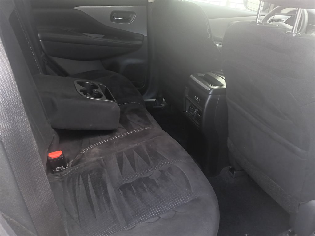 2020 Nissan Murano SV photo