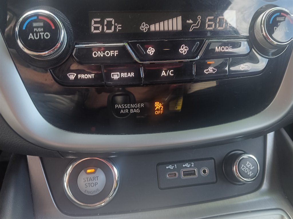 2020 Nissan Murano SV photo