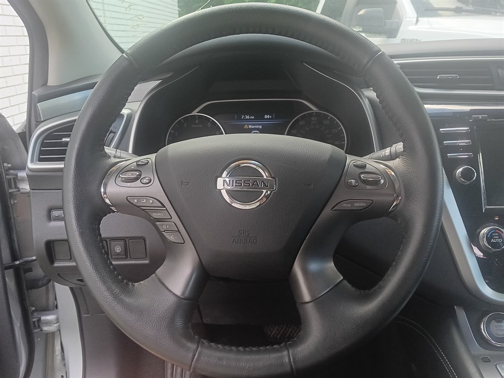 2020 Nissan Murano SV photo