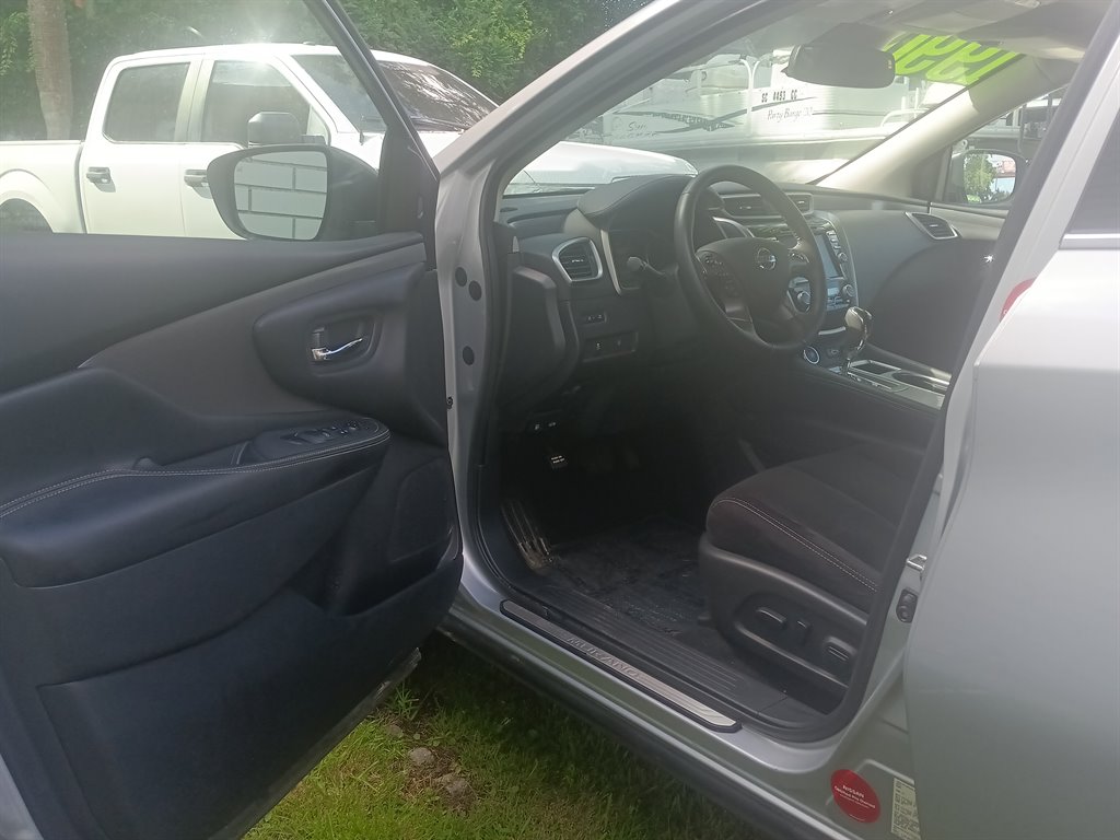2020 Nissan Murano SV photo