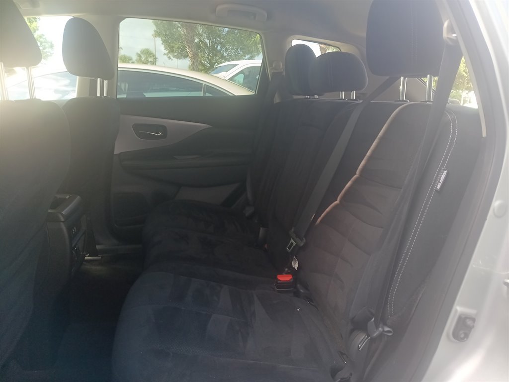 2020 Nissan Murano SV photo
