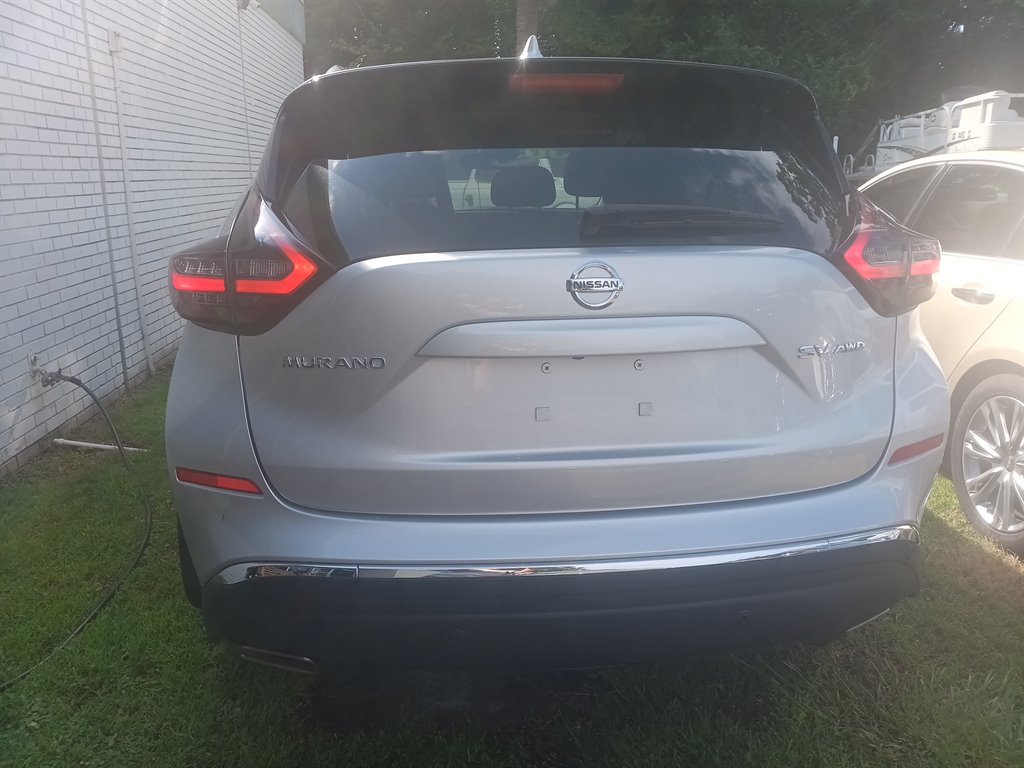 2020 Nissan Murano SV photo