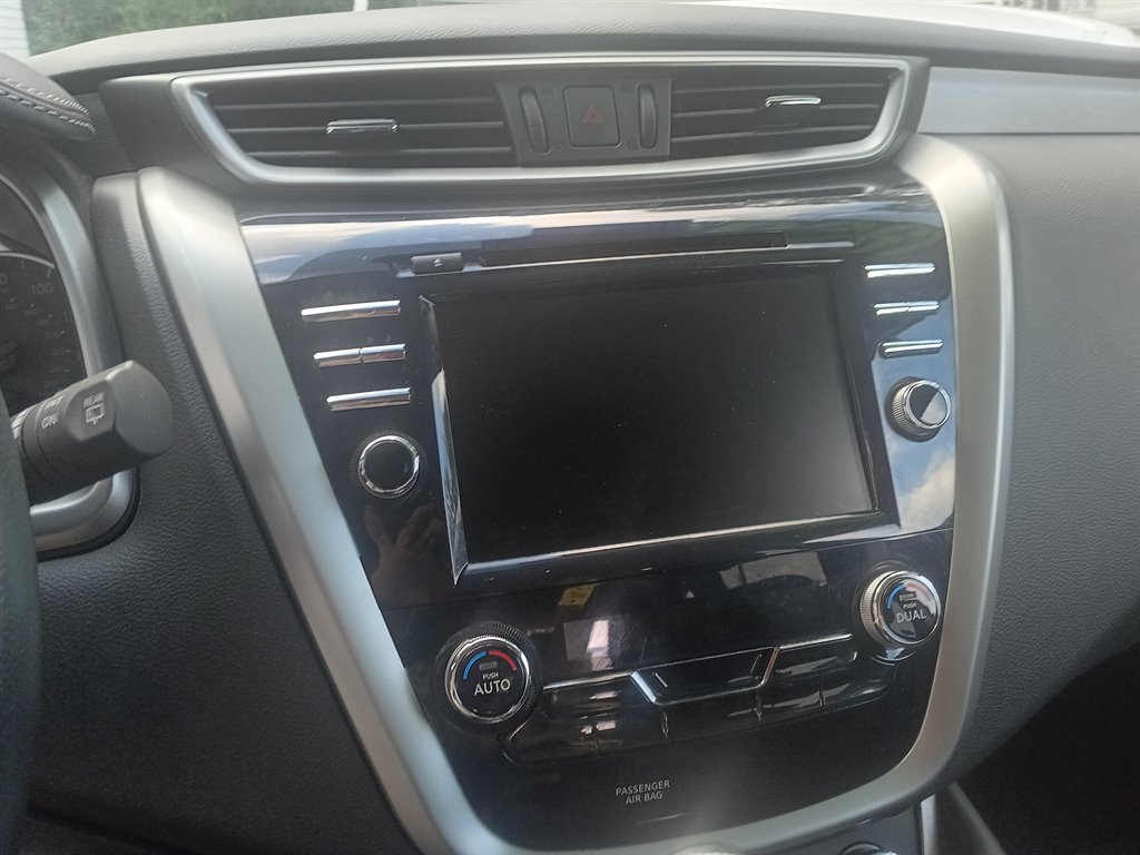 2020 Nissan Murano SV photo