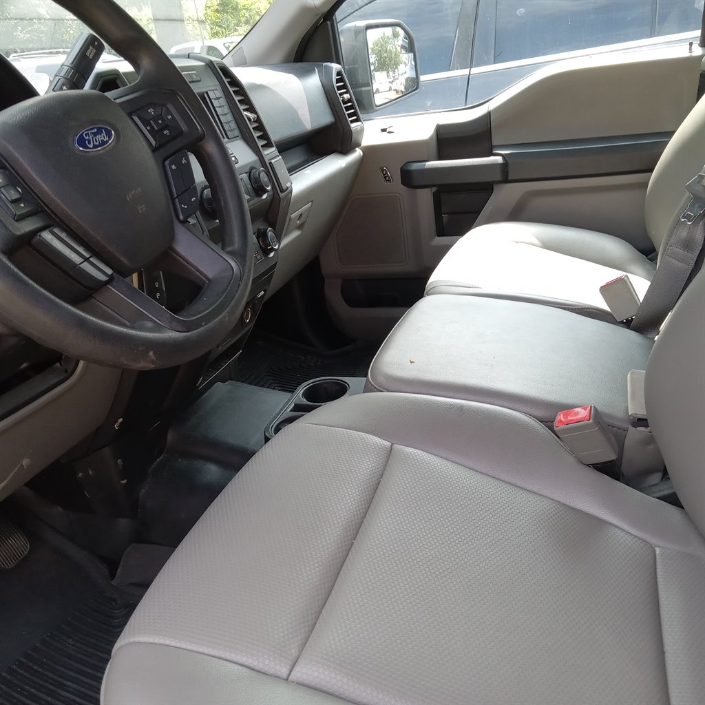2019 Ford F150 XL photo