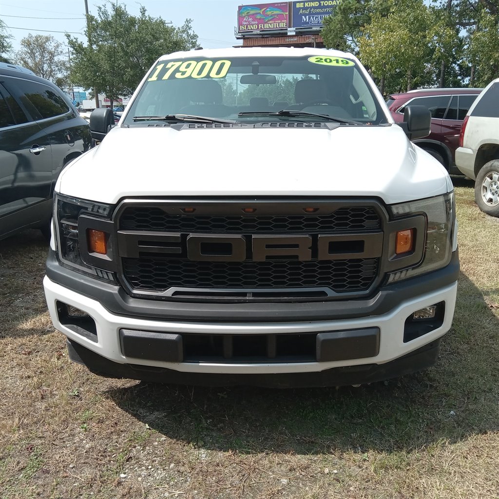 2019 Ford F150 XL photo