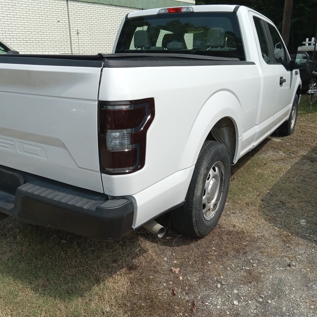2019 Ford F150 XL photo