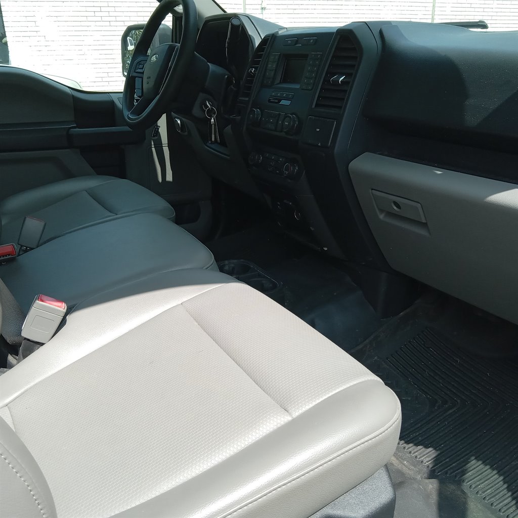 2019 Ford F150 XL photo