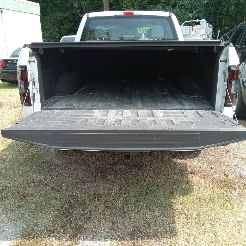 2019 Ford F150 XL photo