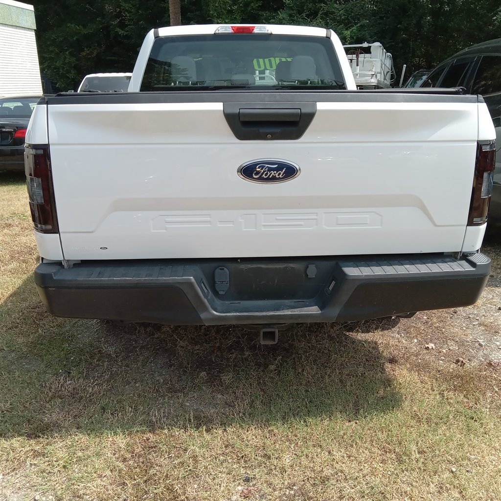 2019 Ford F150 XL photo