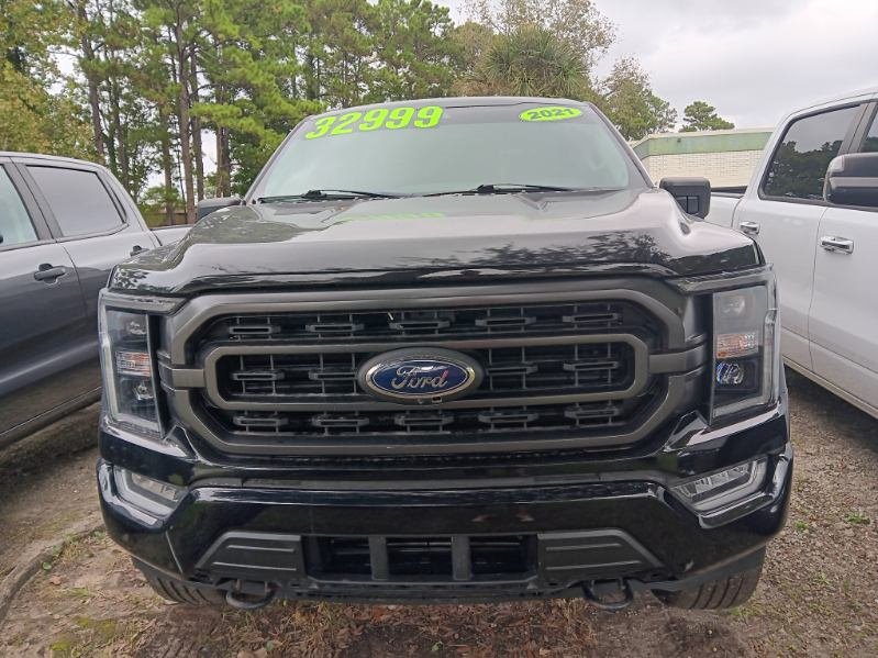 2021 Ford F150 King Ranch photo