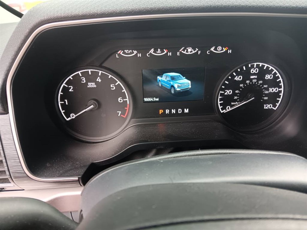 2021 Ford F150 King Ranch photo
