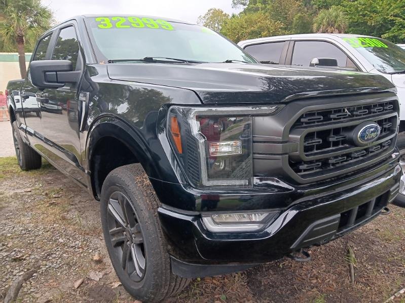 2021 Ford F150 King Ranch photo