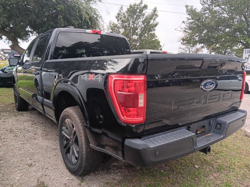 2021 Ford F150 King Ranch photo