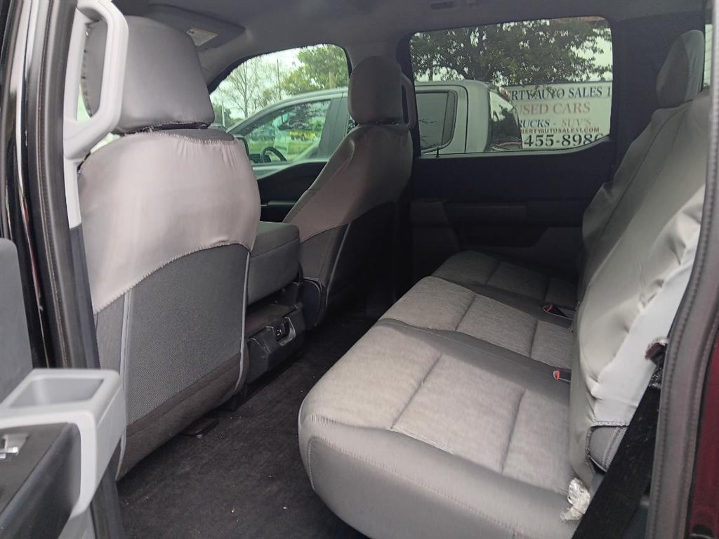 2021 Ford F150 King Ranch photo