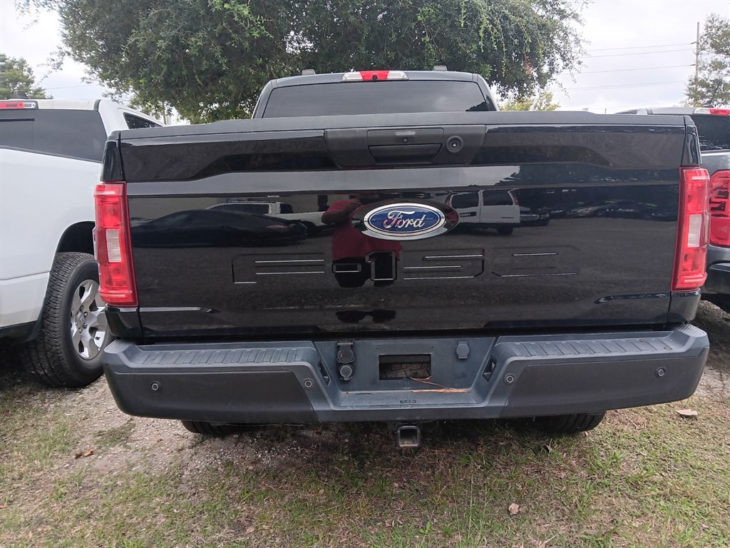 2021 Ford F150 King Ranch photo