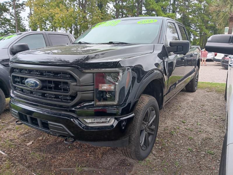 2021 Ford F150 King Ranch photo