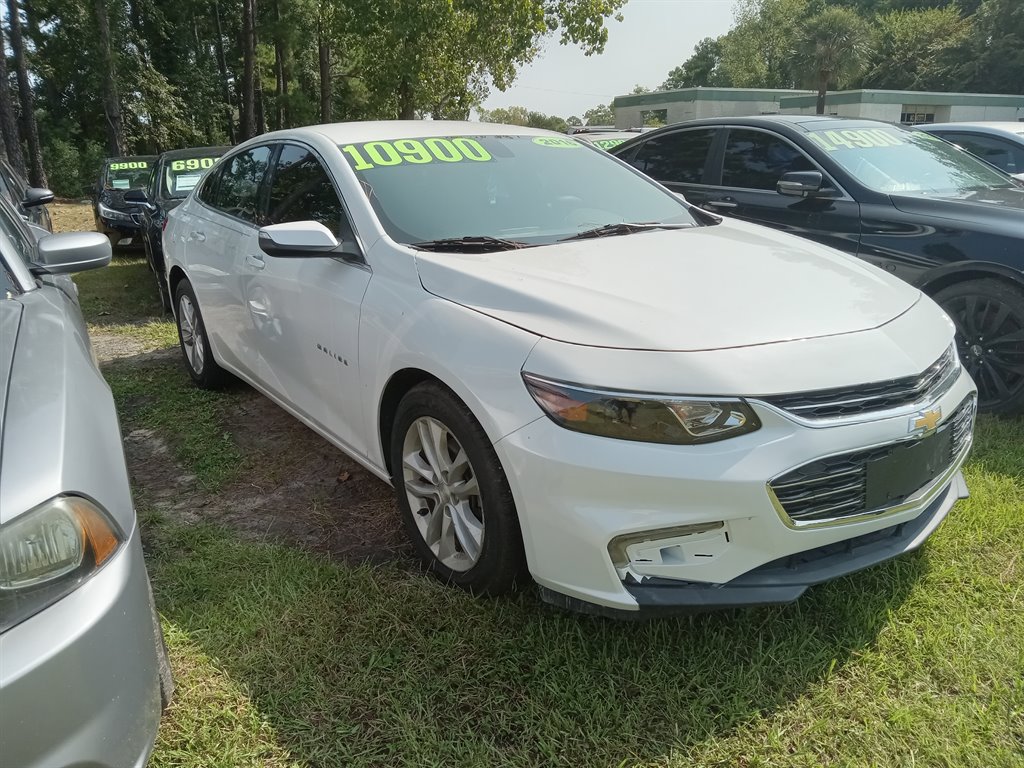 2016 Chevrolet Malibu LT photo