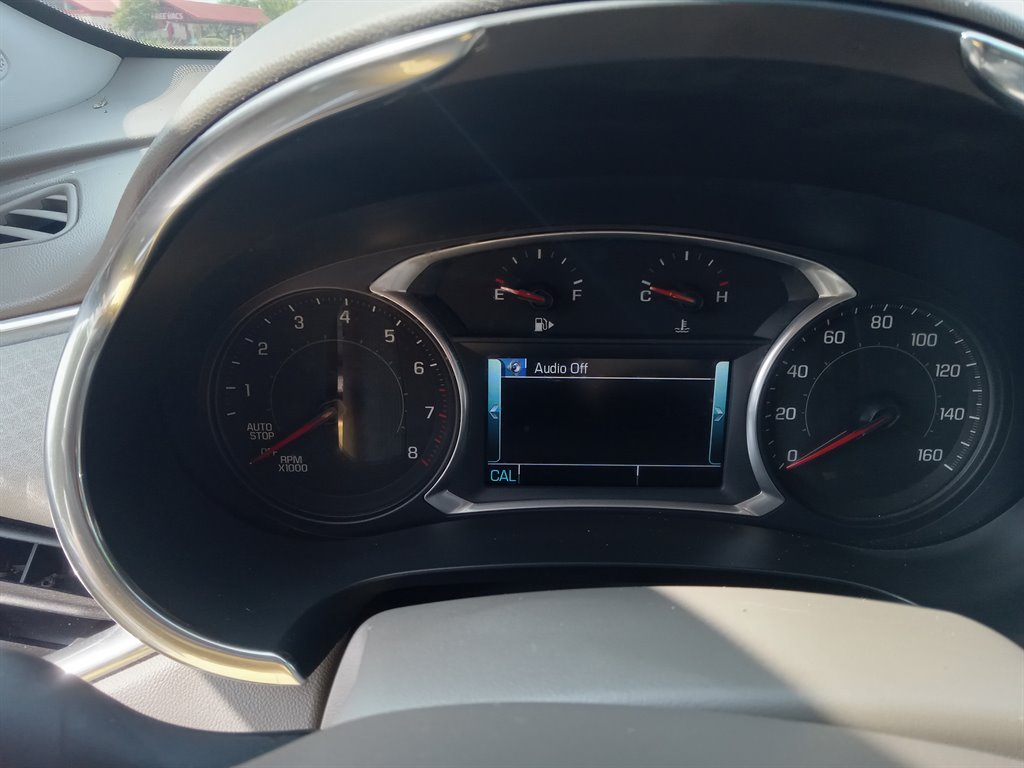 2016 Chevrolet Malibu LT photo