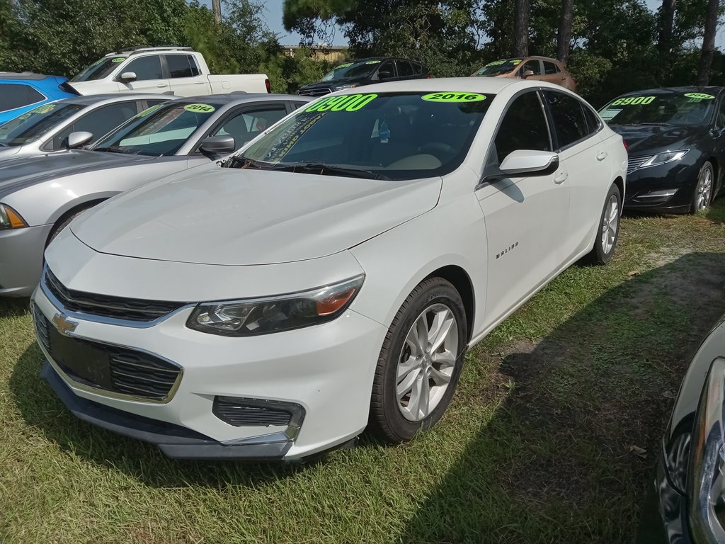 2016 Chevrolet Malibu LT photo