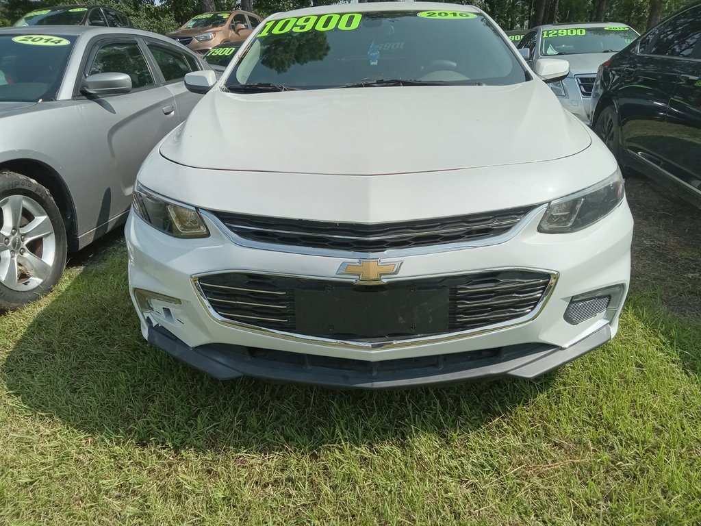 2016 Chevrolet Malibu LT photo
