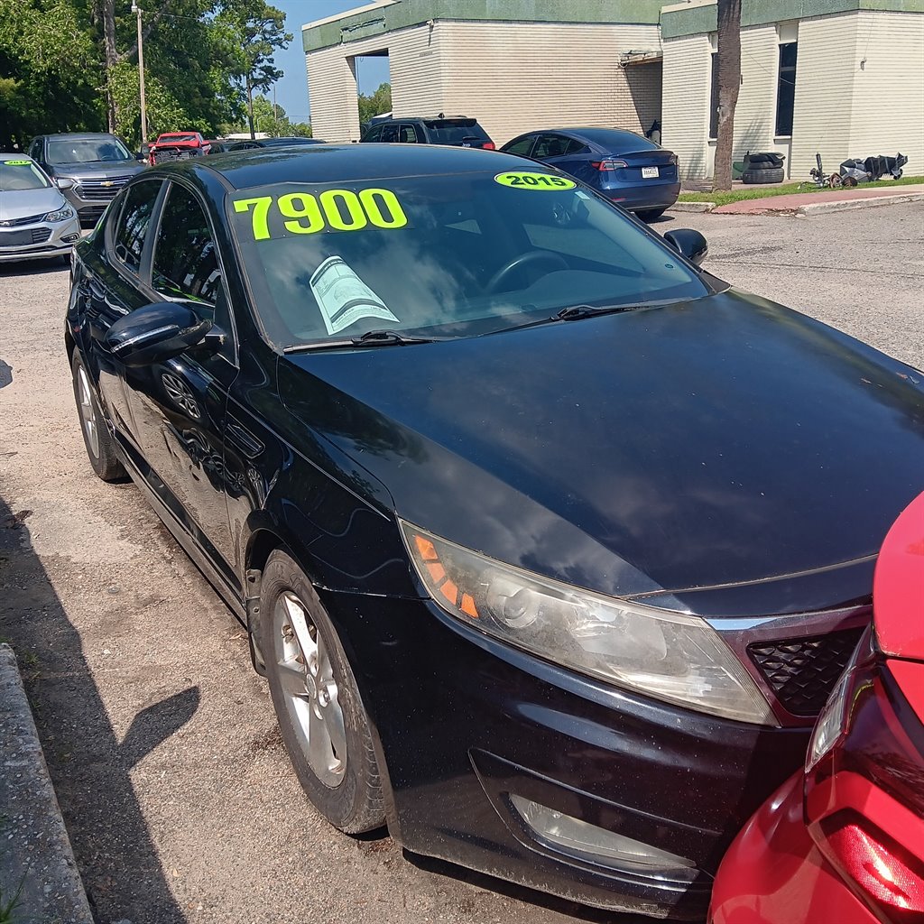 2015 Kia Optima LX photo