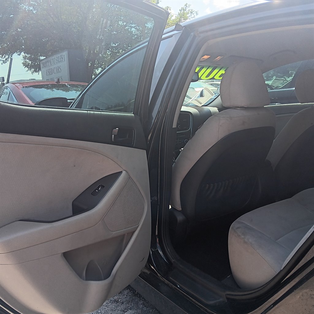 2015 Kia Optima LX photo