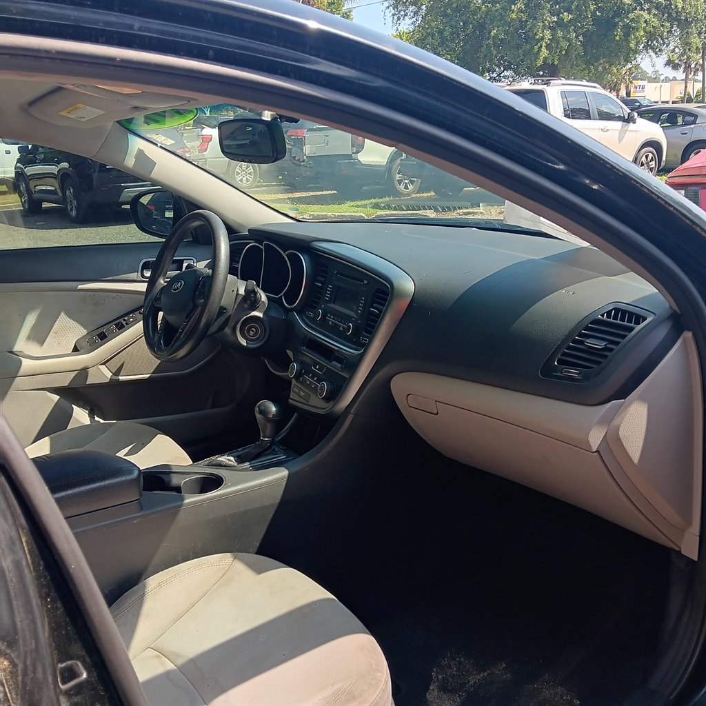 2015 Kia Optima LX photo