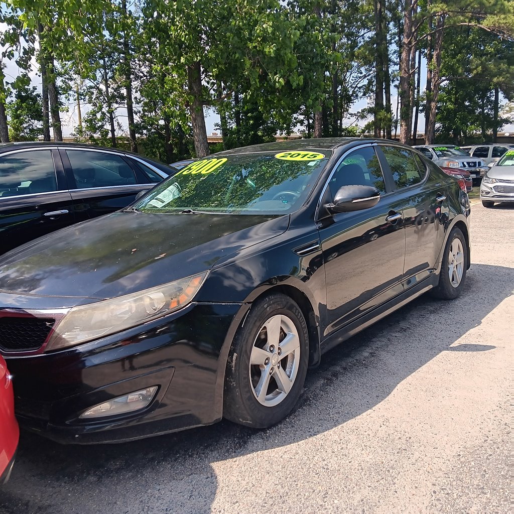 2015 Kia Optima LX photo