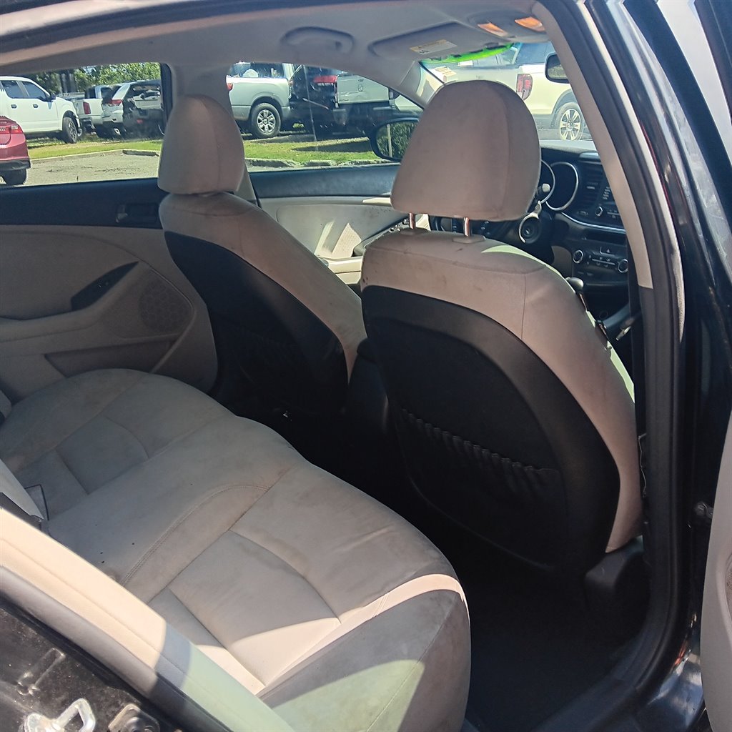 2015 Kia Optima LX photo