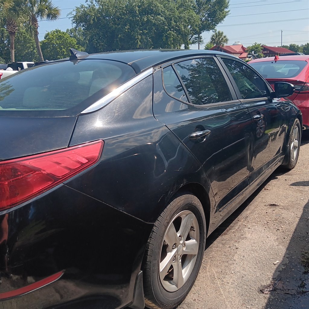 2015 Kia Optima LX photo