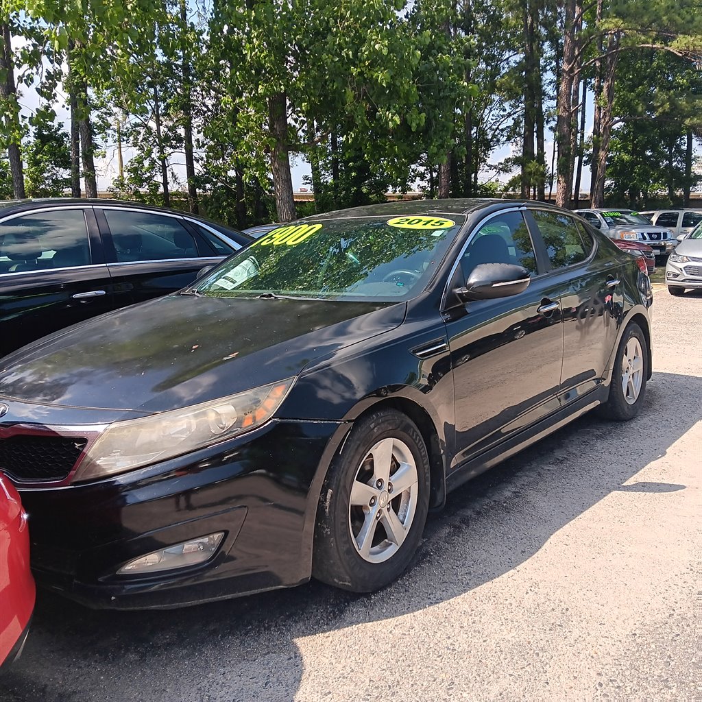 2015 Kia Optima LX photo