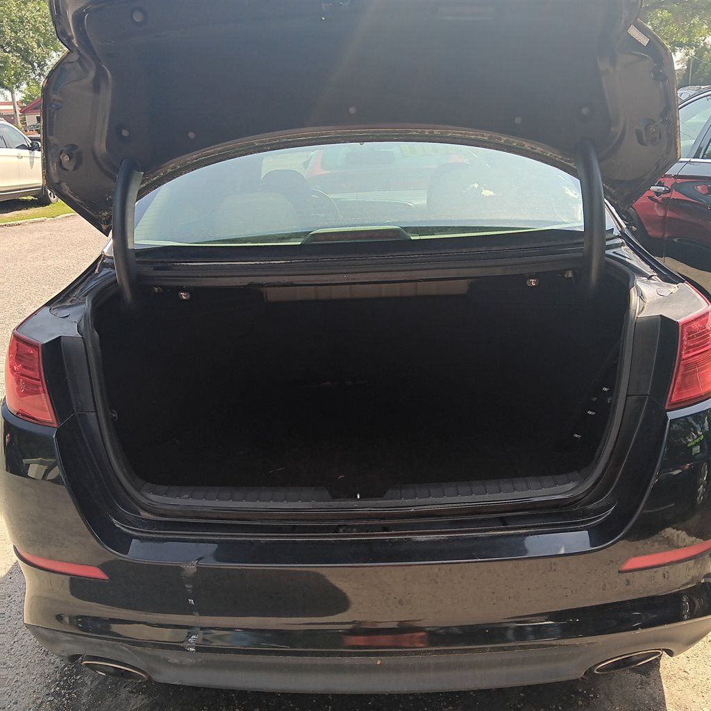 2015 Kia Optima LX photo