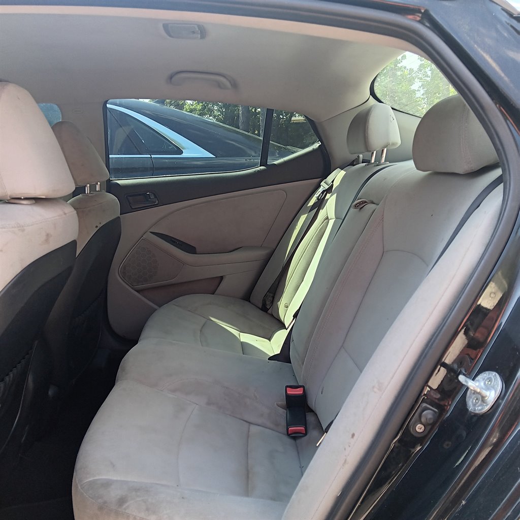 2015 Kia Optima LX photo