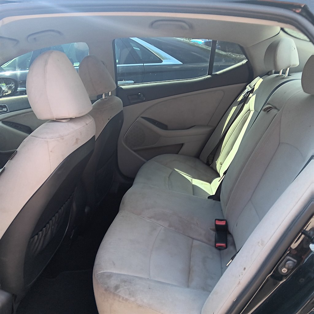 2015 Kia Optima LX photo