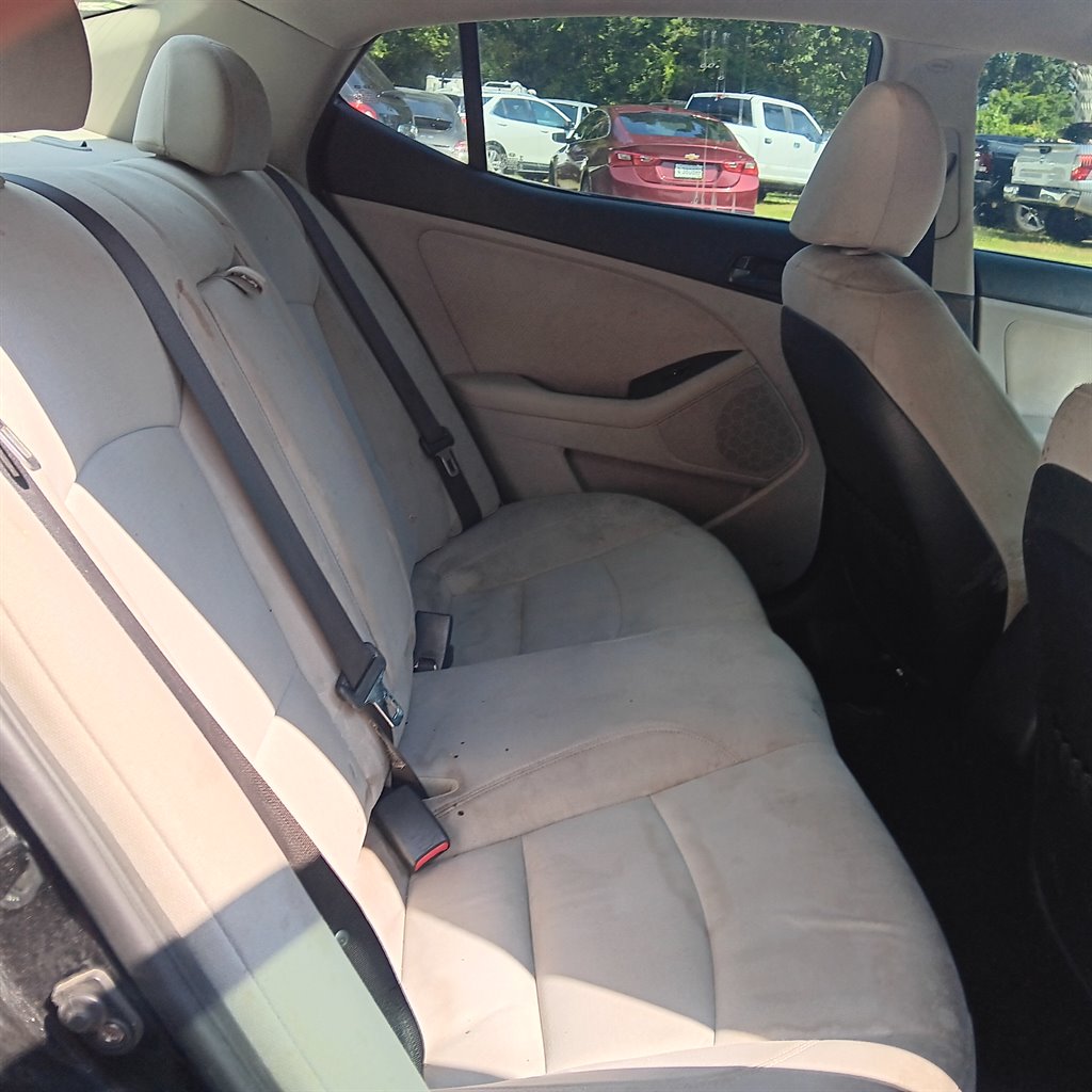 2015 Kia Optima LX photo