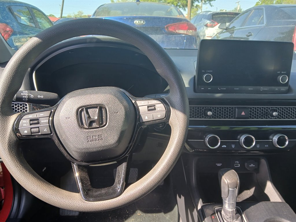 2022 Honda Civic - $18,900