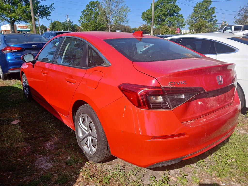 2022 Honda Civic - $18,900