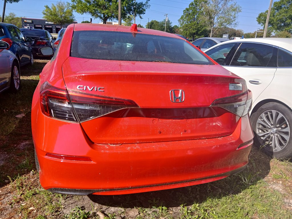 2022 Honda Civic - $18,900