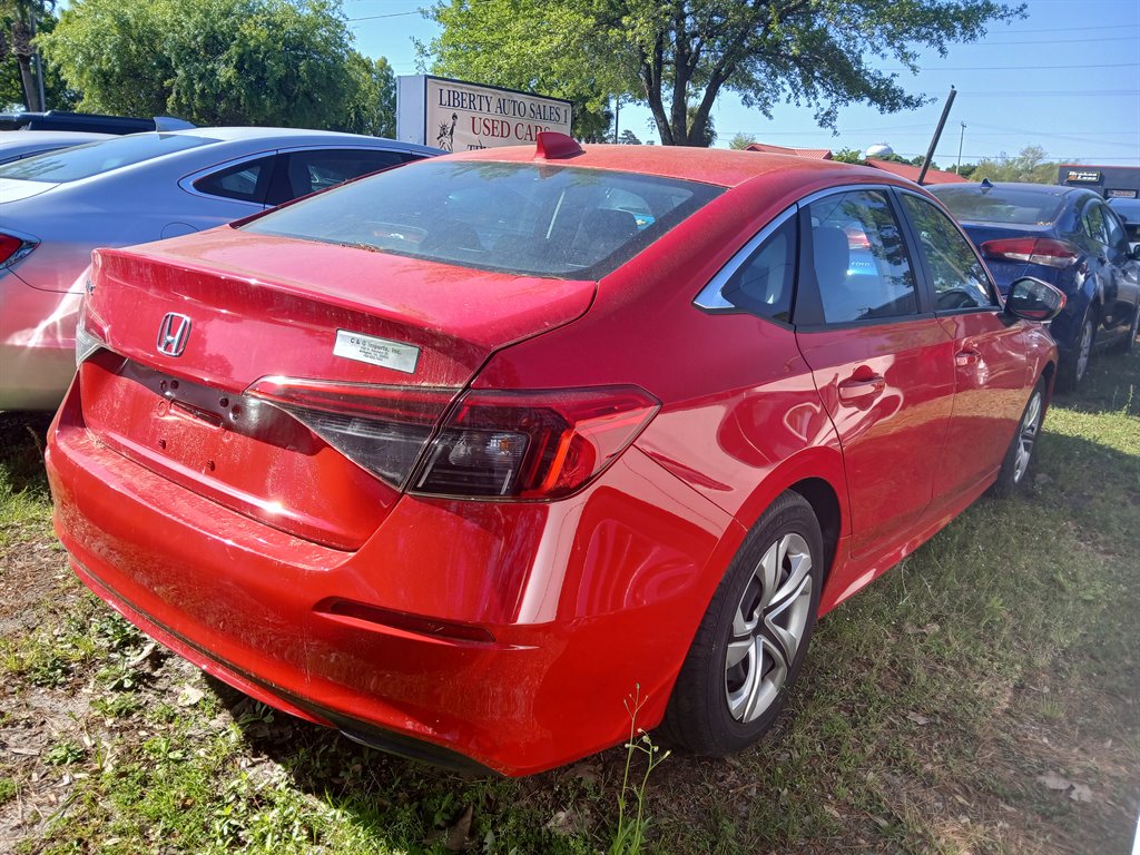2022 Honda Civic - $18,900